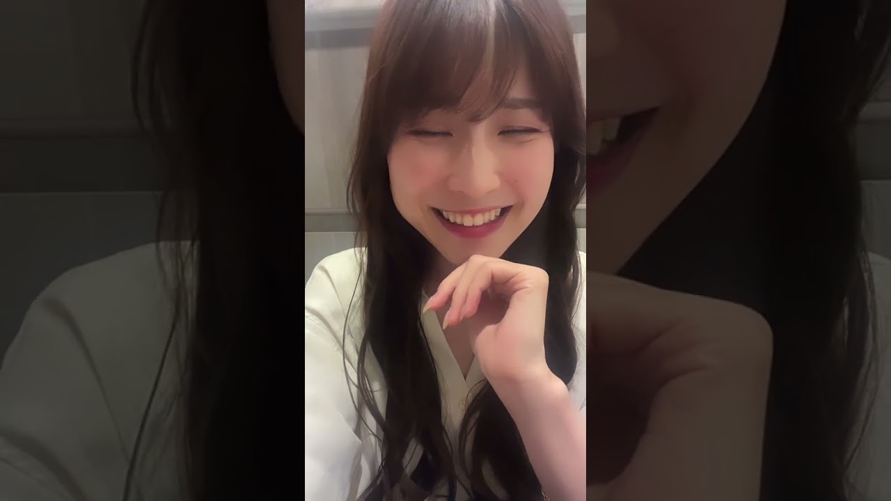 2023.07.08 松雪彩花 Instalive