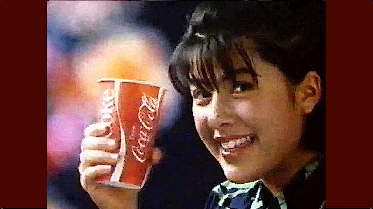 コカ・コーラCM集'82~89
