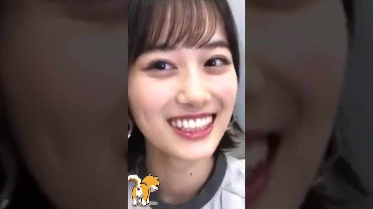 山下の歴史で最も怖いアレ！乃木坂46の山下美月