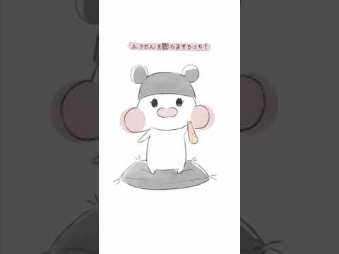 もっちーの日記　#Shorts#animation#アニメ