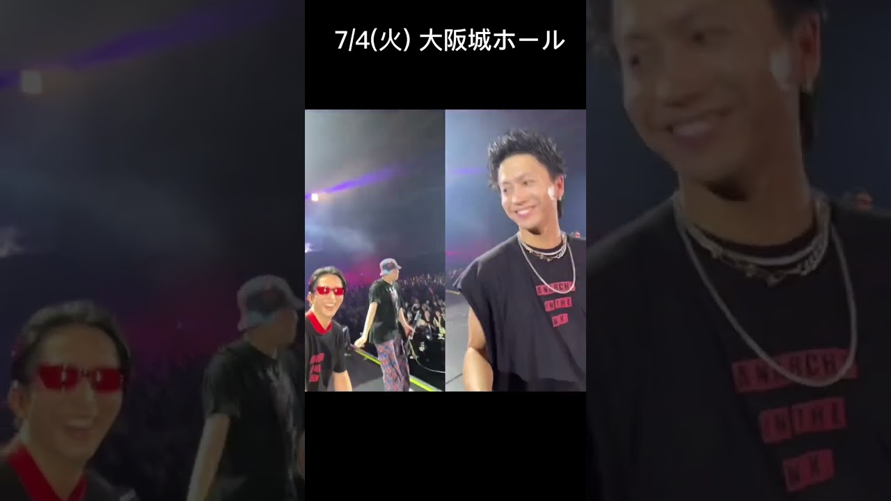 FANTASTICS ARENA LIVE 2023 - HOP STEP JUMP 大阪公演 Special Video #Fantastics #Hopstepjump  #ファンタアリーナ