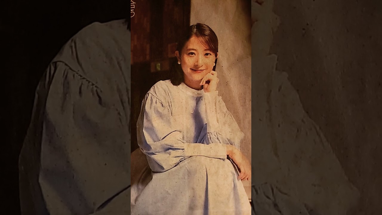 🎤日比麻音子　TBSアナウンサー