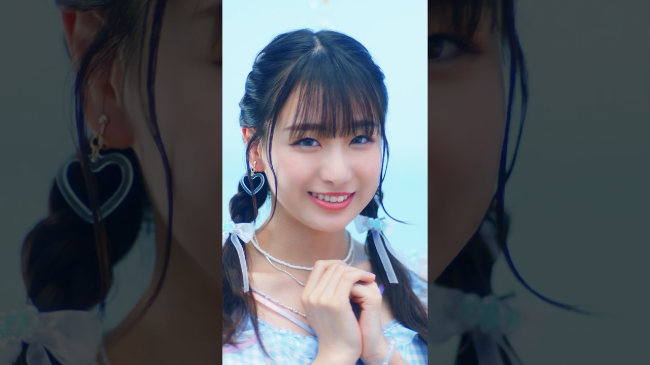 #イコラブナツマトぺ 今日は #瀧脇笙古 です！髪の毛の中にリボンが編み込まれているんだよ〜by しょうこ #ナツマトぺ #イコラブ #shorts