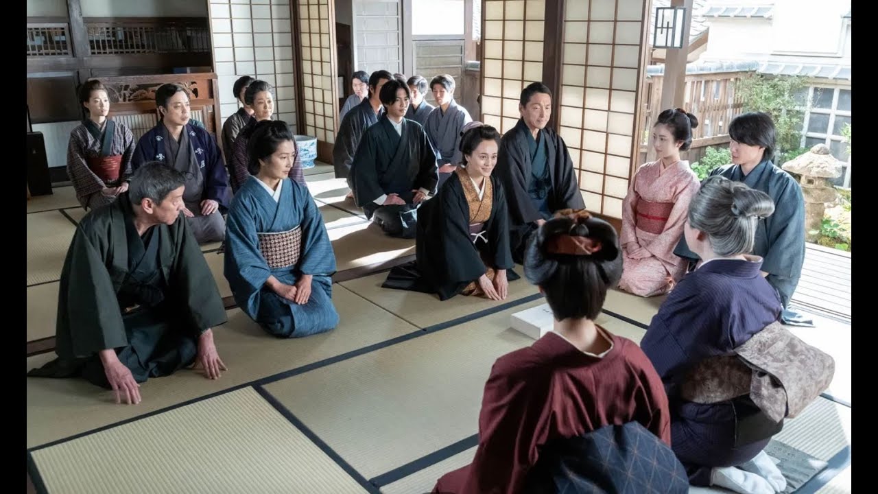 朝ドラ「らんまん」第67回予告 田邊家を訪問する万太郎... タキ（松坂慶子）の最期の願い！ 志尊淳（竹雄）が神木隆之介（万太郎）に…浜辺美波（寿恵子）は南総里見八犬伝を…NHK連続テレビ小