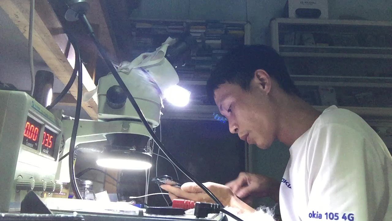 Chia sẻ ép kính màn hình điện thoại Samsung A12