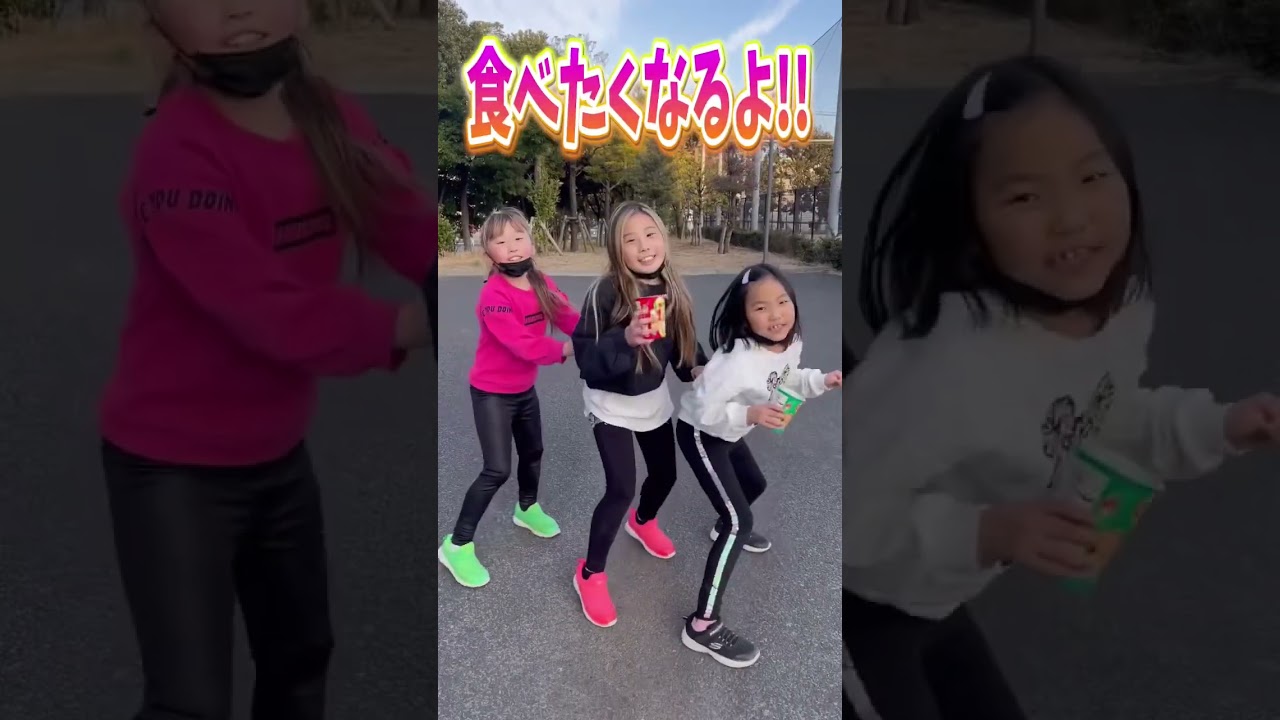 竹下ぱらだいすの曲で替え歌作ってみたよ🤣#shorts じゃがりこバージョン