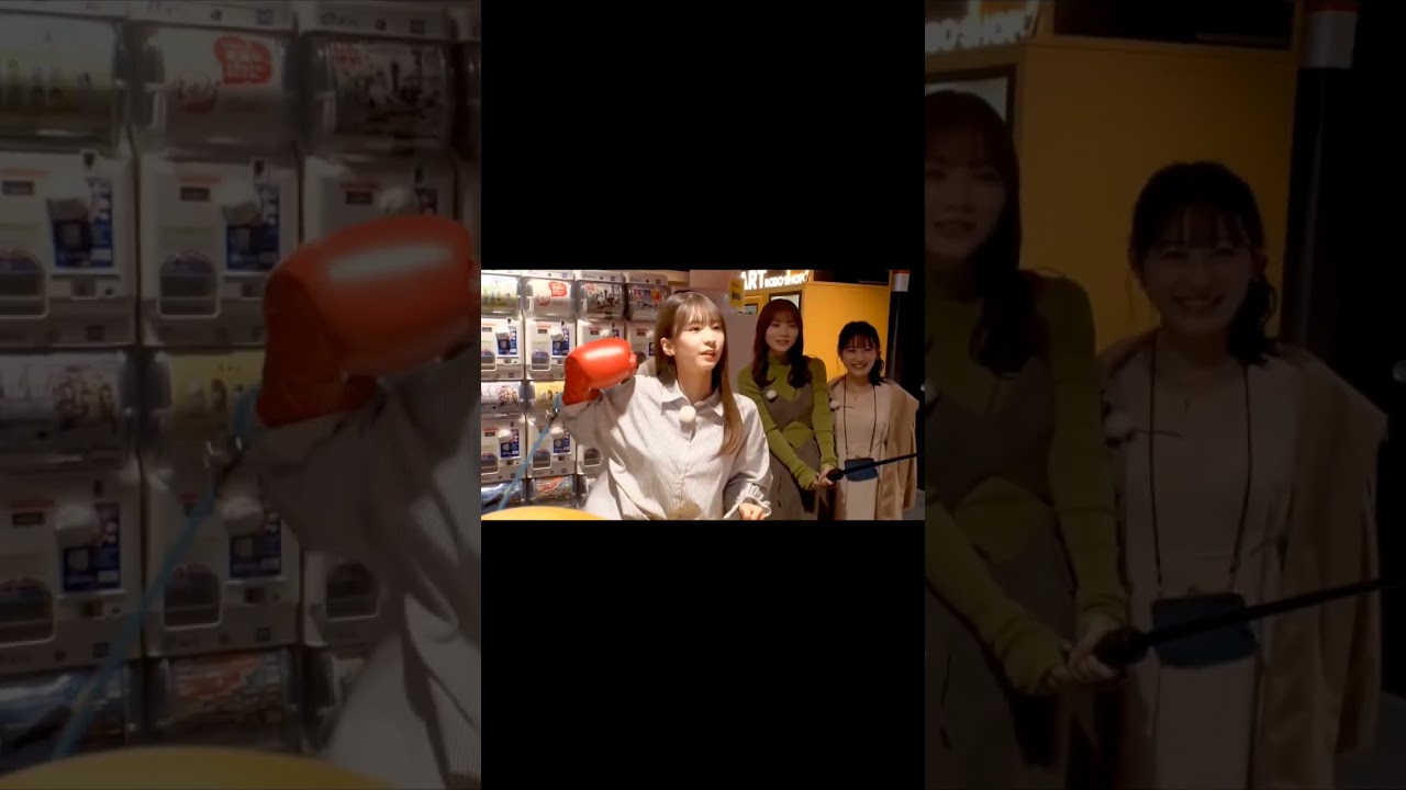 【菅原咲月】一撃で倒す　強力なパンチ　強い拳の突き方【乃木坂46】