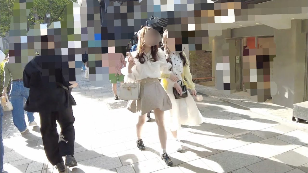 風のイタズラ