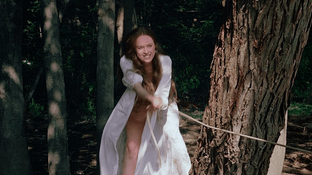 放送禁止映画シリーズTOP10！こんなに美しいヒロインがいる！