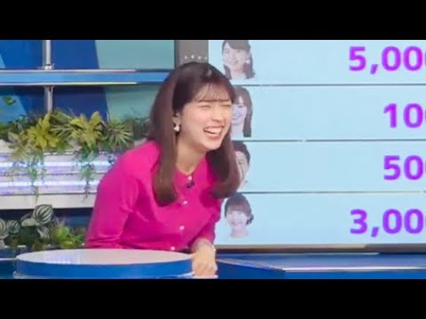 【小林李衣奈】爪を強打するりえなちゃん【ウェザーニュースlive】
