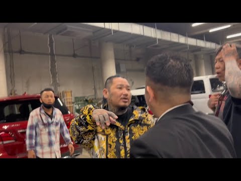 ごぼうの党、奥野との乱闘、続き‼️あのザコは許さねー❗️