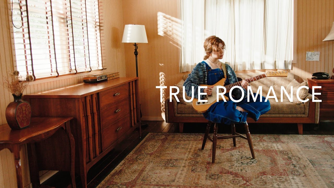 大比良瑞希 - TRUE ROMANCE (Official Music Video)