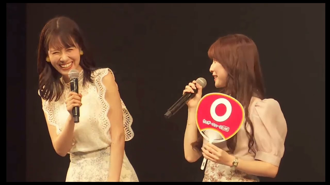 ベテランのやり方　松雪彩花　戸北美月