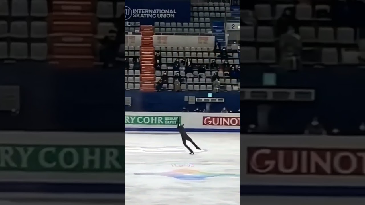 ジャンプ音符です🎵#HANYUYUZURU#Yuzuruhanyu#羽生結弦❄️