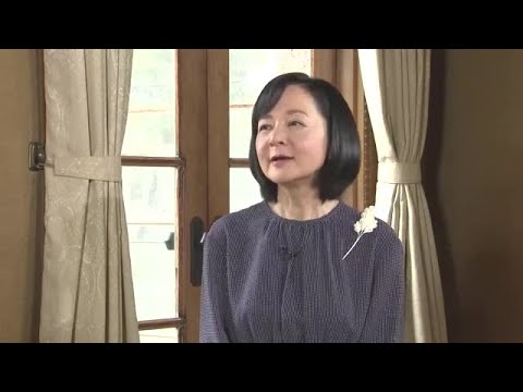 「現実的な体験が出発点」作家・小川洋子さんが語る創作活動の舞台裏（１）【岡山】 (23/07/18 21:00)