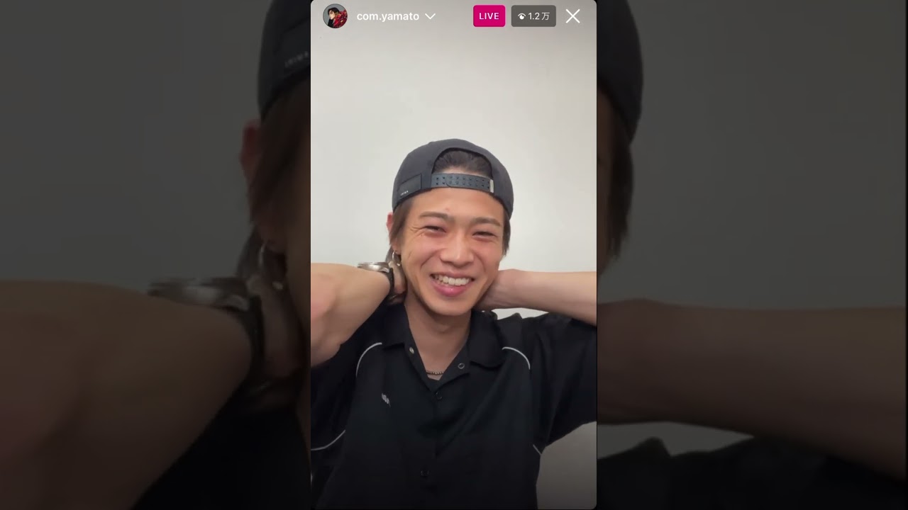 𝟮𝟬𝟮𝟯.𝟳.𝟭𝟰 𝙔𝘼𝙈𝘼𝙏𝙊 インスタライブ