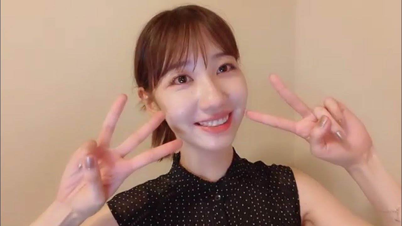 柏木由紀 SHOWROOM 32歳生誕配信 2023.07/15 20:26