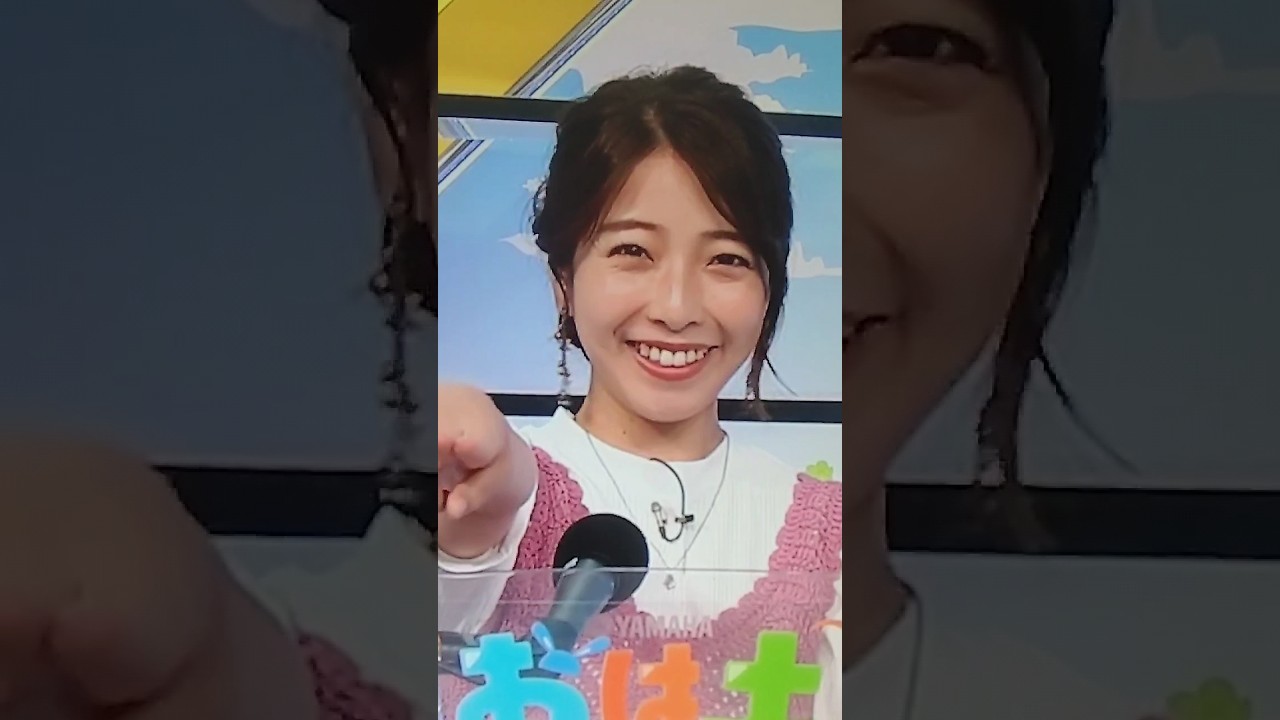 ６月24日   おはよう朝日土曜日です   小椋寛子   オープニングJingle❤️  #小椋寛子 #おは土 #おはよう朝日土曜日です #abcテレビ #エレクトーン