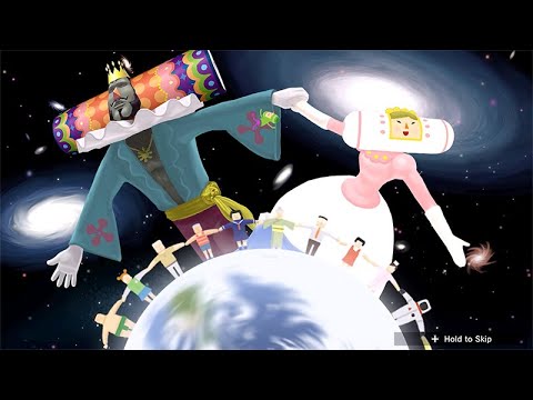 みんな大好き塊魂アンコール