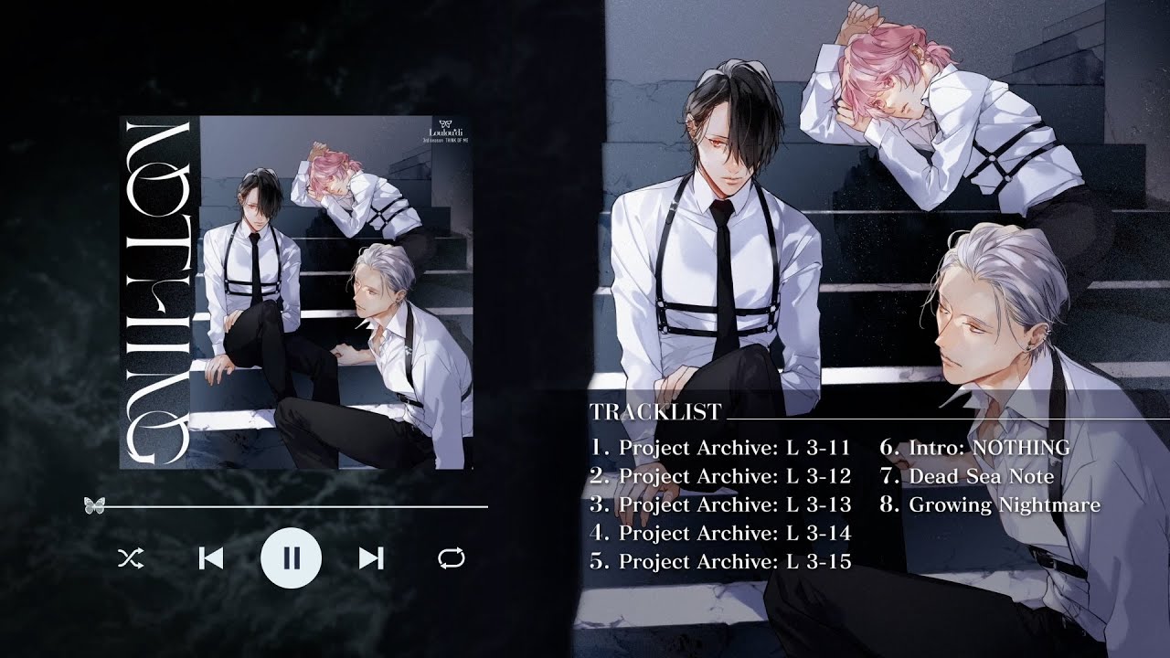 Loulou*di『Growing Nightmare』Official Teaser (Song Spoiler Ver.)