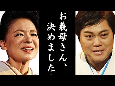 三山ひろしが松前ひろ子の娘と結婚を決意した本当の理由に胸が熱くなる…朝ドラ「らんまん」にも出演した演歌歌手の現在…