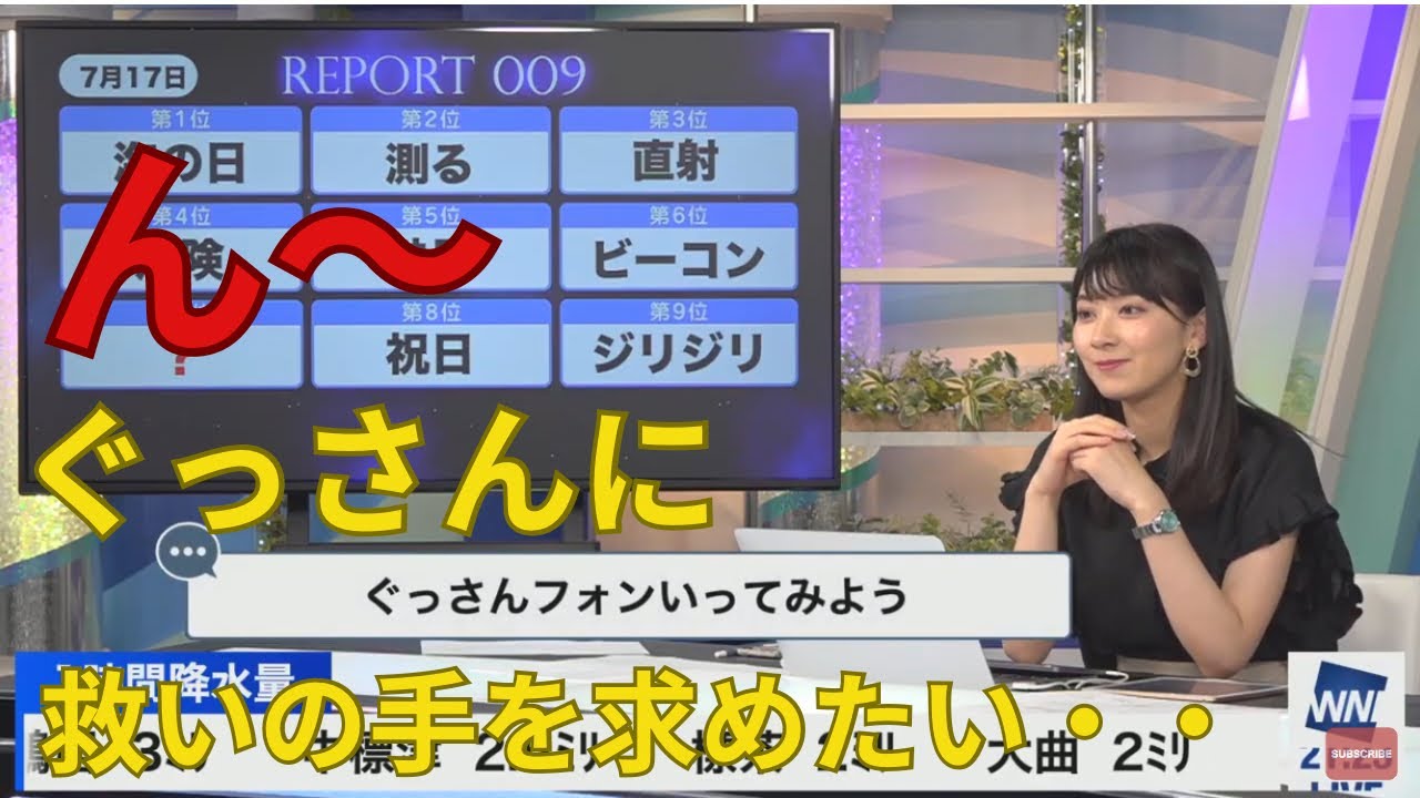 『檜山沙耶』ぐっさんフォン？