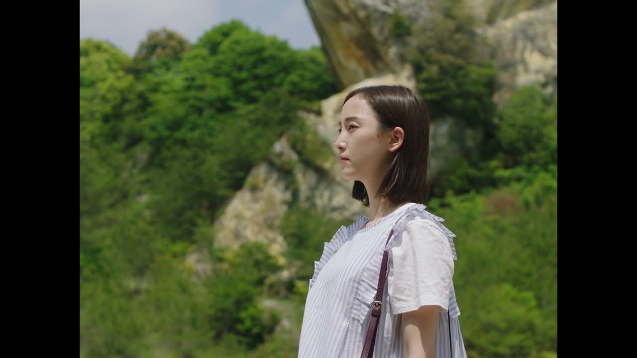 松井玲奈主演、3人の異母姉妹が織りなす物語『緑のざわめき』特報