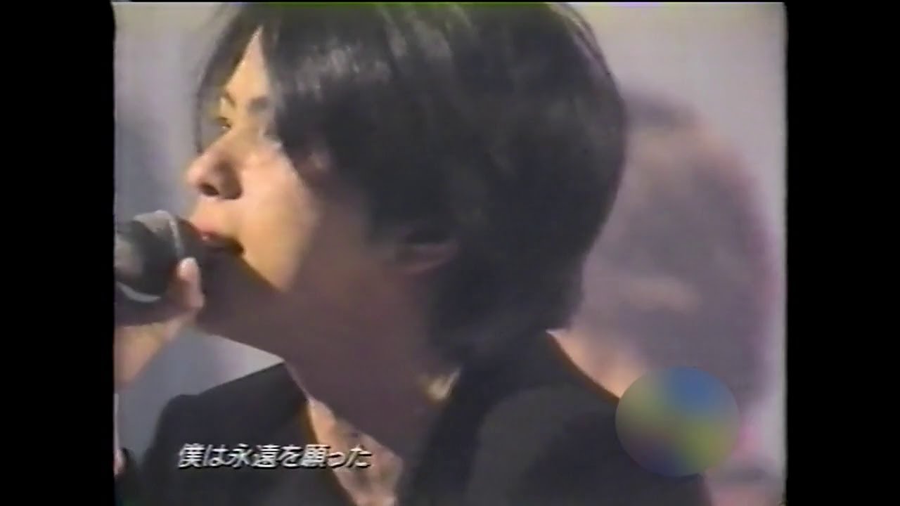 ラルクアンシエル『winter fall』超貴重スタジオパフォーマンス(1998.2)