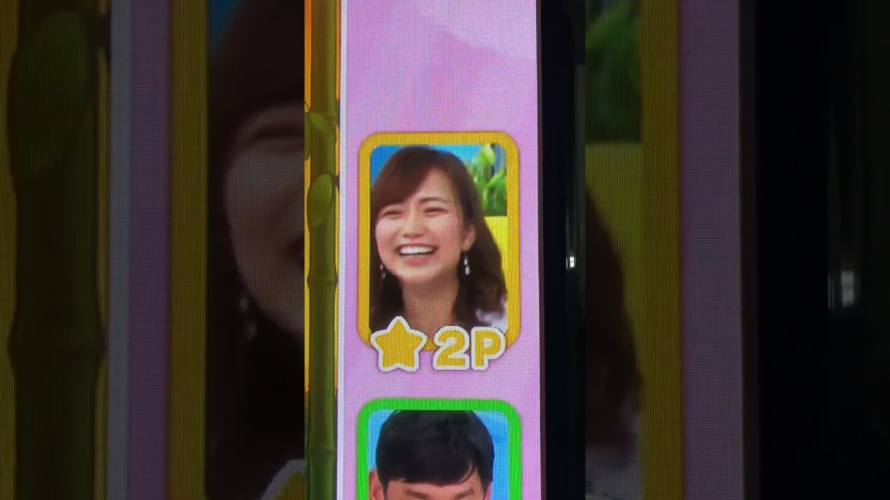 斉藤真美（さいとうまみ）さん。関西の至宝のくるくる変わる表情その１かわいい。