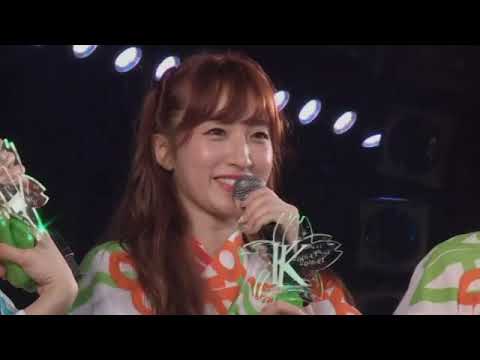 【AKB48 2期生】10周年イベント MC④ 浴衣披露 #2期生#梅田彩佳#秋元才加#宮澤佐江#大島優子