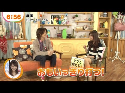 【対談】三浦春馬(23歳) VS 皆藤愛子(29歳)【2013年4月放送】