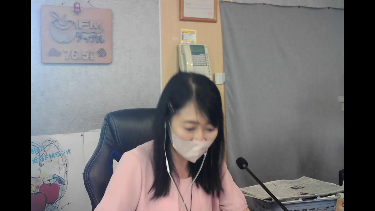 FMアップル A-STUDIO LIVE!  7/6 モーニングアップル＆APPLEPARADE