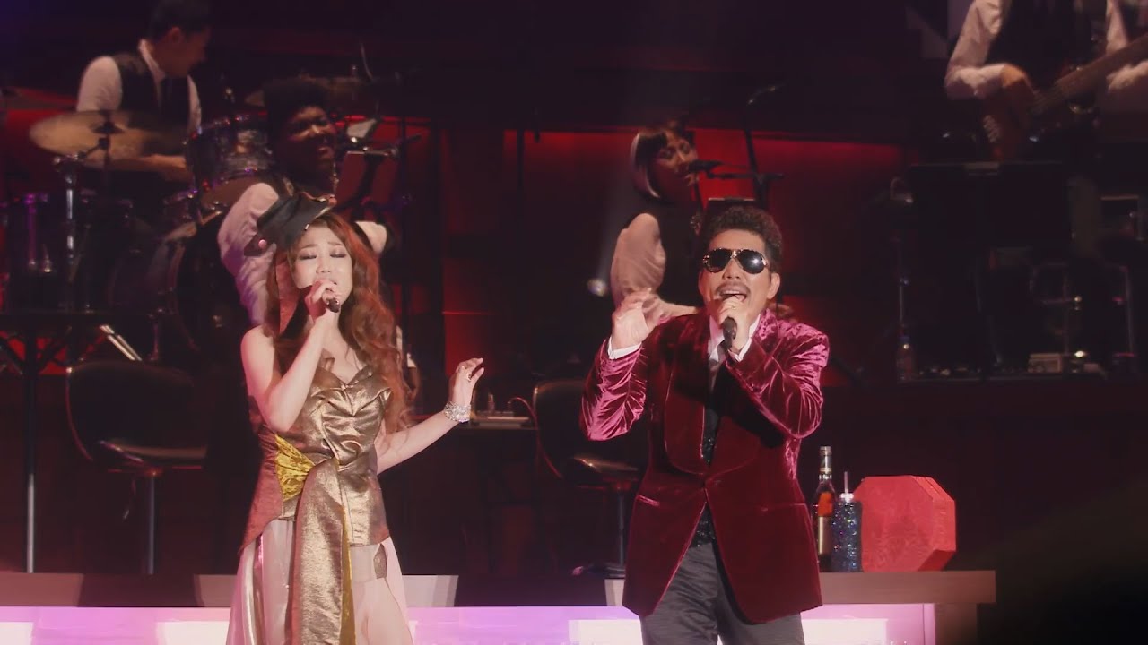 【スナックJUJU】「ロンリー・チャップリン with 鈴木雅之」【期間限定公開】