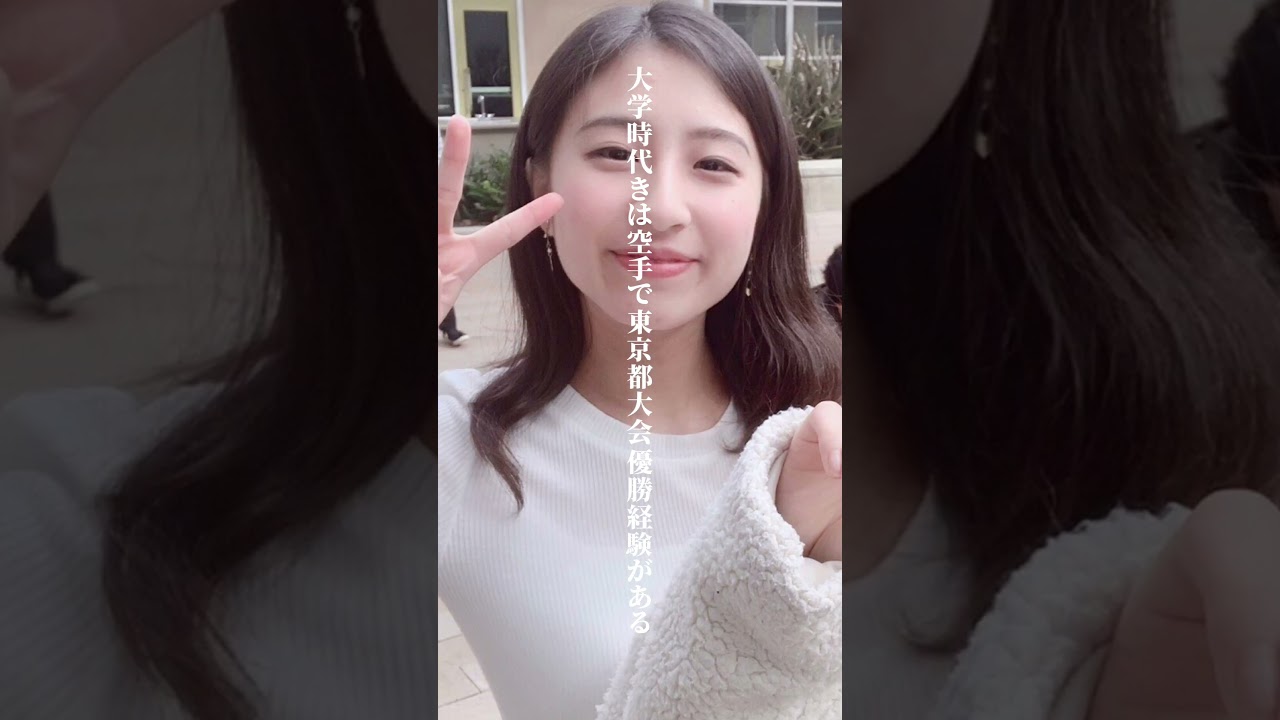 森唯菜ちゃん　可愛い女子アナウンサーですよ！みんな必見！