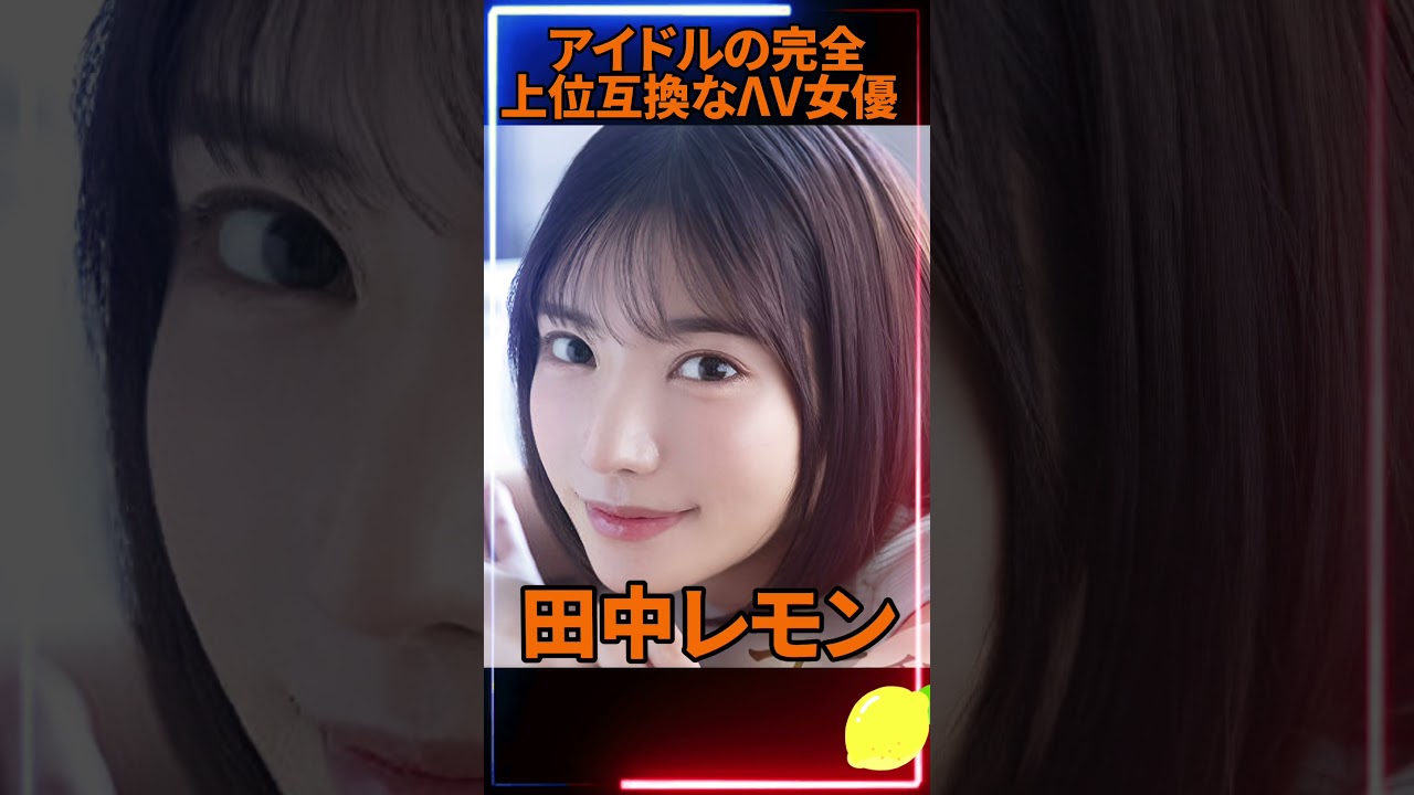 アイドルの完全上位互換なΛV女優👼 5選 #可愛い #オススメ #shorts