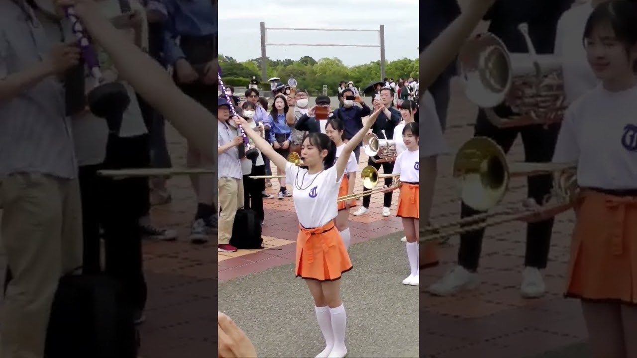 2023年京都橘吹奏楽部DM