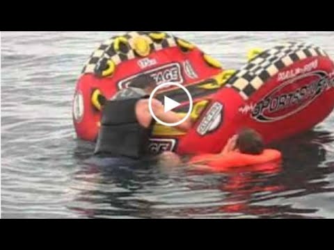 /ABCテレビ 「おはよう朝日土曜日です」 増田紗織アナ 小椋寛子 フライフィッシュ 事故 負傷 救急搬送 瞬間/...News