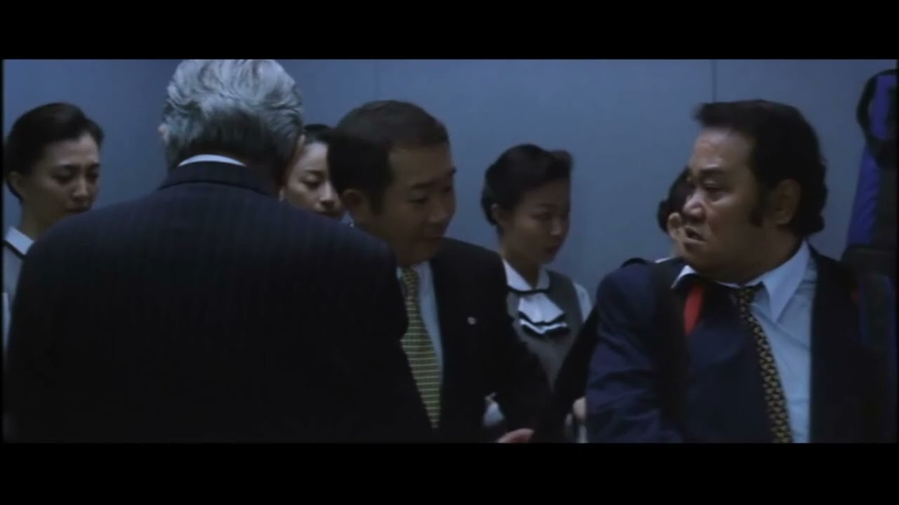 秘書室長 - 釣りバカ日誌10 Cast: 西田敏行, 三國連太郎, 中村梅雀