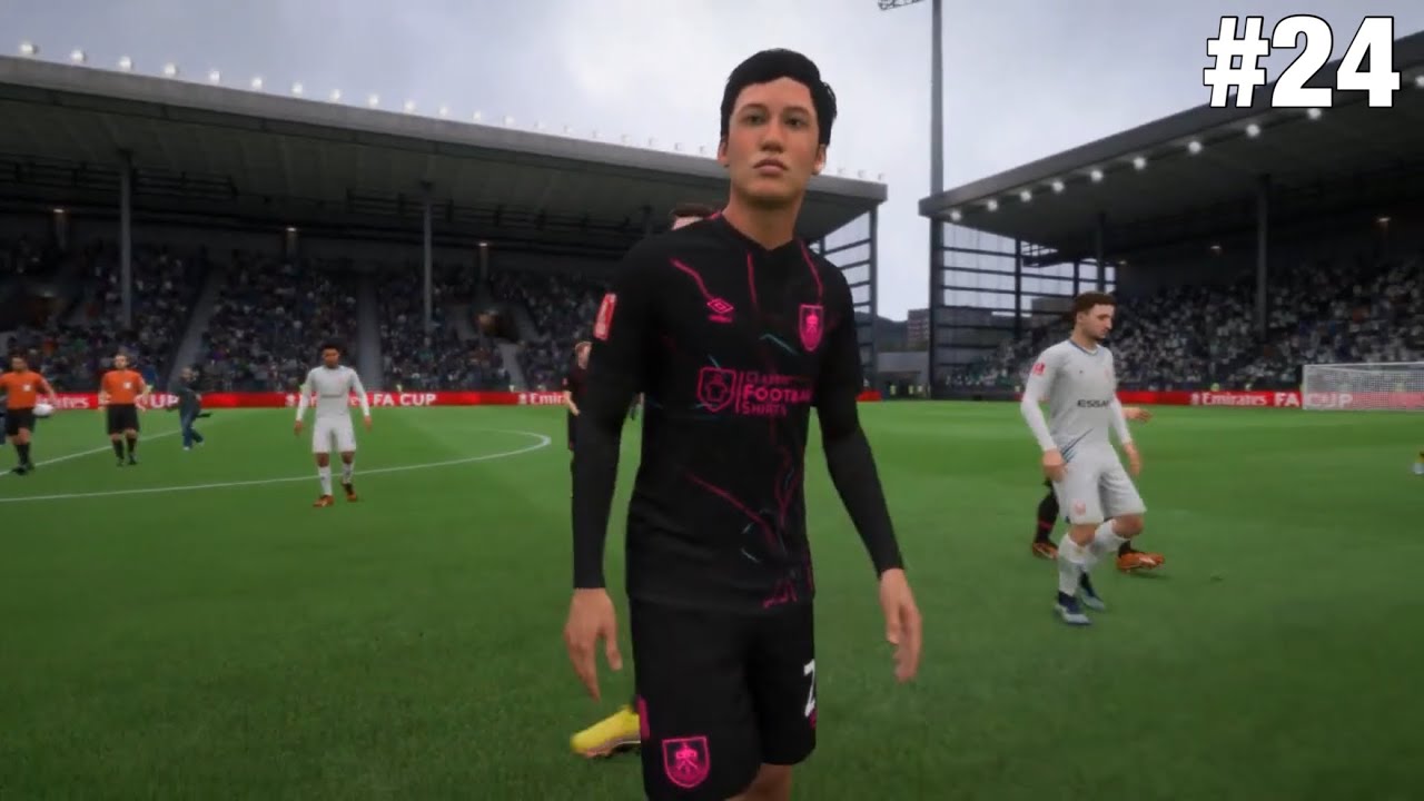 【FIFA 23】清水から世界へ　鈴木唯人選手キャリア#24