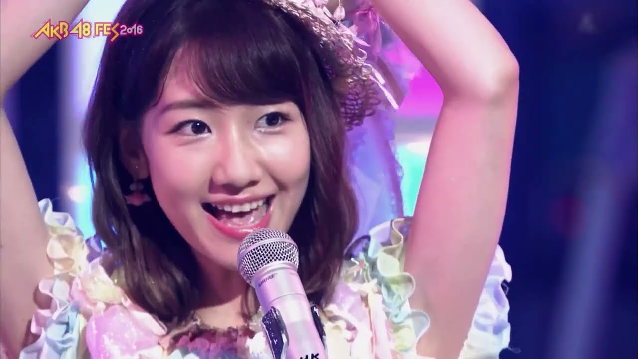 AKB48 キャンディー Candy 柏木由紀 白間美璠 武藤十夢