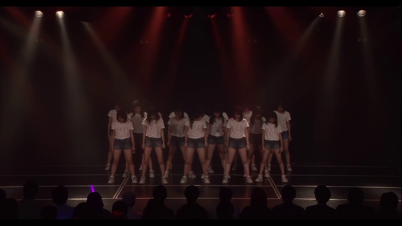 「夢は逃げない」初日→リバイバル→冠 リレー【ドラフト3期・6期 NMB48】