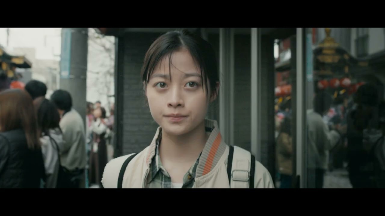 原作：沢木耕太郎　主演：佐藤浩市×横浜流星『春に散る』15秒映像