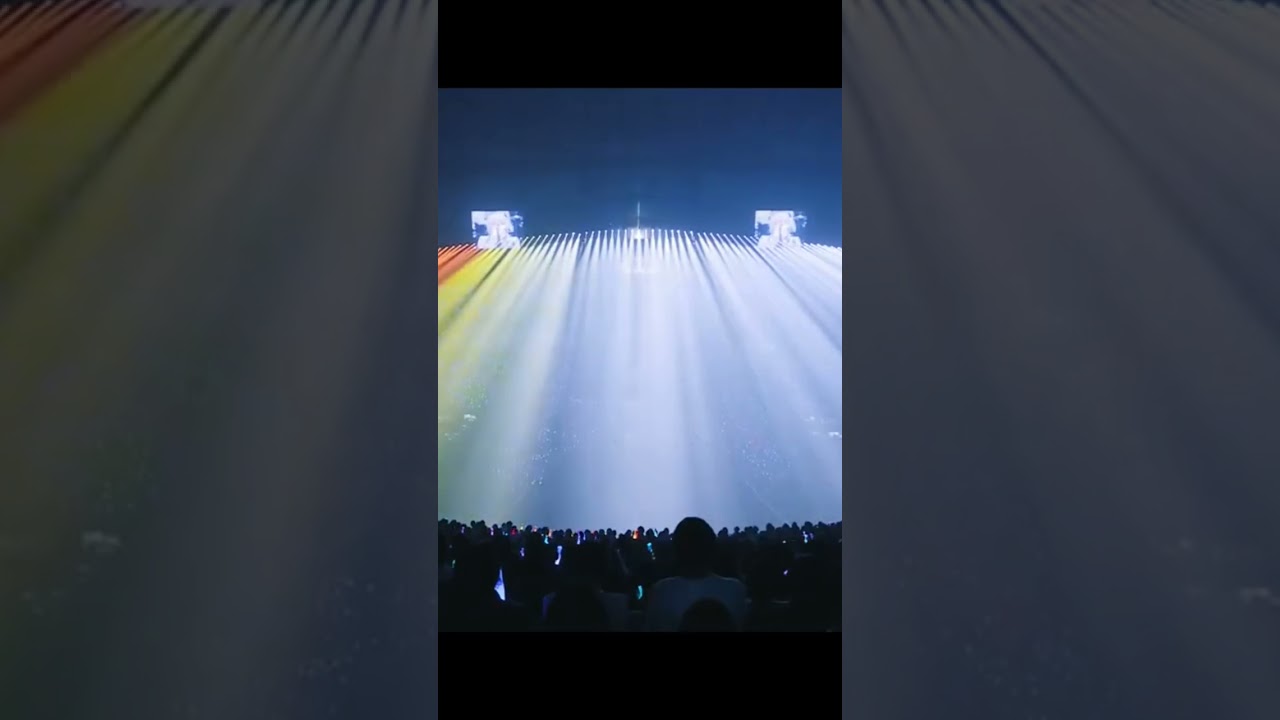 L'Arc-en-Ciel - Niji #shorts #larcenciel #laruku #concert