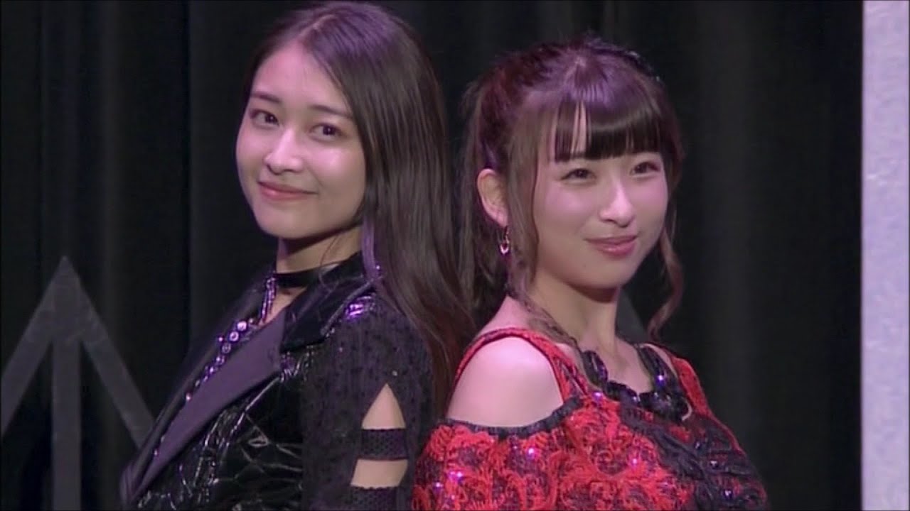 福田花音 ＆ 和田彩花 『夢見る 15歳』 2018.8.25