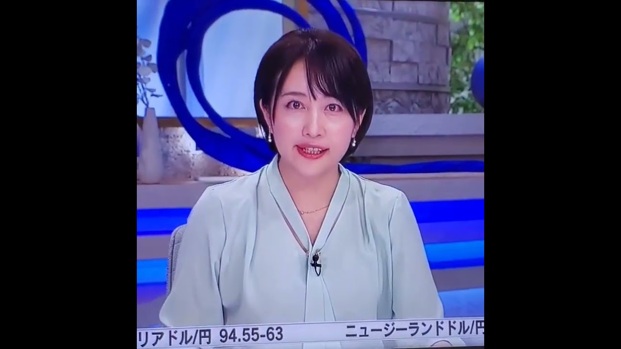 相内優香アナ　#shorts