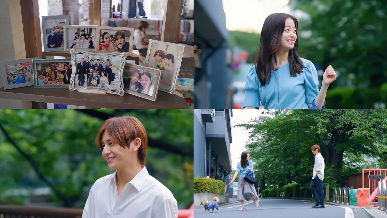 【王様に捧ぐ薬指】「七夕祭り / テゴマス」💍 橋本環奈 山田涼介 長尾謙社 塚地武雅 りょう 坂東龍汰 森永悠希 ネギ 松嶋菜々子 塚地武雅 若月佑美 三浦獠太 小林涼子