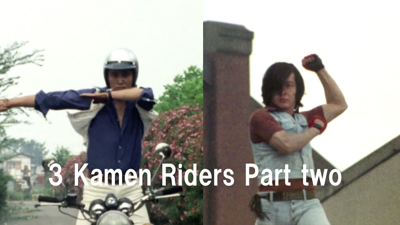 Kamen Rider
