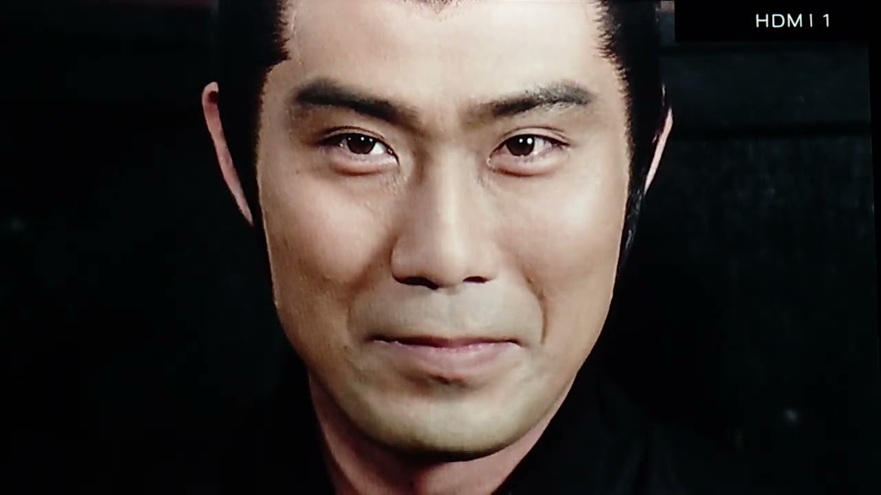斬り捨て御免❗２第25話最終回　鬼番所皆殺しの罠　中村吉右衛門、松本幸四郎、長門勇、森次晃嗣、鈴鹿景子