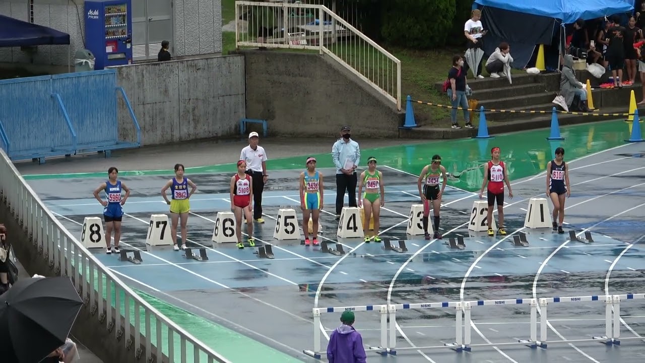 20230701154352全中通信宮崎大会共女100ｍＨ決勝 岩切 理花3(大淀)15"05