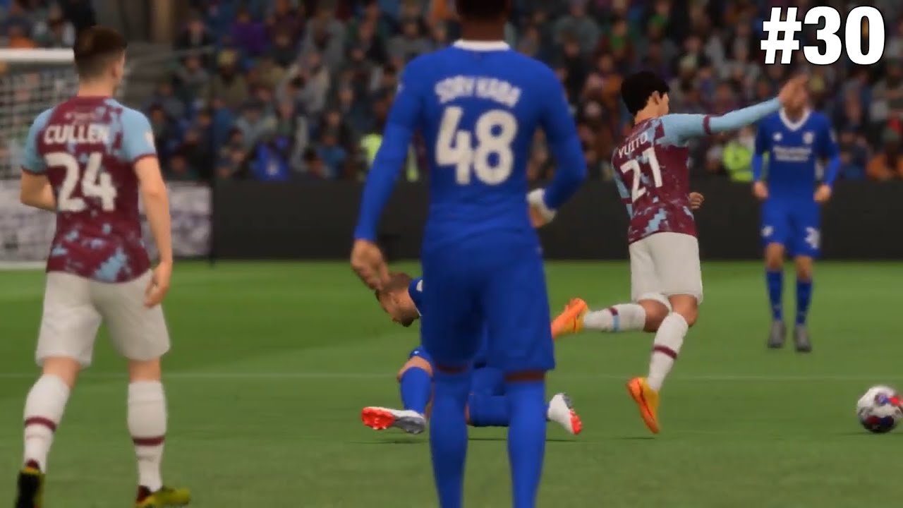 【FIFA 23】清水から世界へ　鈴木唯人選手キャリア#30